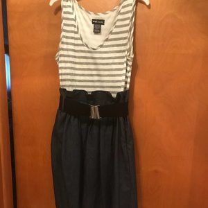 Wet Seal Junior Girls Casual Dress